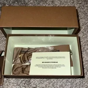 Burberry | Accessories | Burberry Ernest Sunglasses Unisex  display picture 3